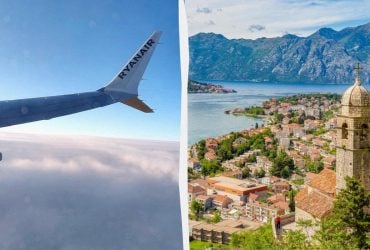 Ryanair объявил новые летние рейсы на балканские курорты из Польши