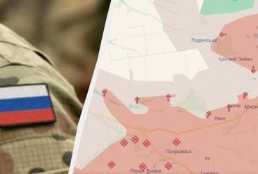 Росіяни просунулися в районі Покровська та окупували нове село, – DeepState