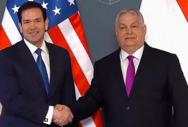 Орбан похвалився перед Рубіо, як Угорщина підтримує мирні зусилля США в Україні