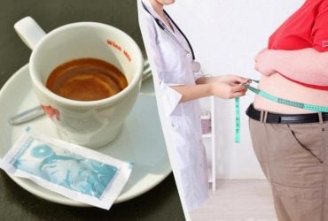 Диетологи назвали лучший напиток, который сжигает жир на животе