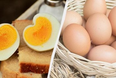 Одну щепотку в воду - и скорлупа от яиц отвалится сама: даже чистить не придется