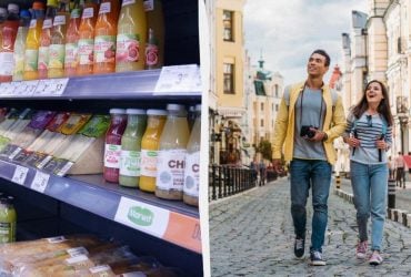 У світі набирає популярність незвичайний вид туризму, пов'язаний із супермаркетами