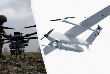 На українські дрони встановлять французькі SAR-радари, які можуть працювати в дощ і туман