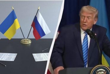 Трамп звернувся з попередженням до України перед переговорами в Женеві