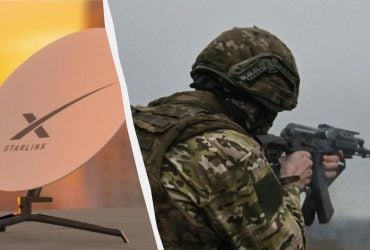 На тлі блокування Starlink втрати Росії зросли небувало: NYP розкрило деталі