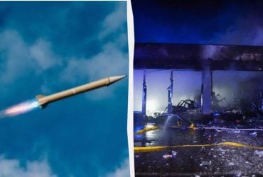 Били Іскандерами та ракетами Х-101: у Повітряних силах розкрили деталі атаки Росії