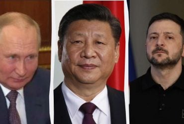 Китай обещает помощь Украине, одновременно тайно подддерживая Россию в войне, - Fox News