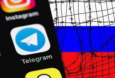 РосЗМІ назвали точну дату повного блокування Telegram в Росії