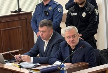 Галущенка взяли під варту з можливістю внести заставу 200 млн грн