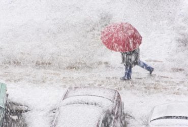 18 февраля зима ударит по Украине с новой силой