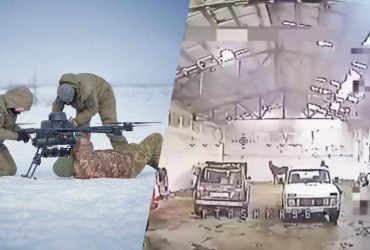 Лошади вместо оружия: украинский дрон обнаружил в скрытом складе РФ необычную находку, - BI