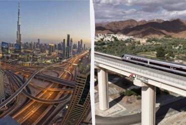 Менше години в дорозі: прямі поїзди між Дубаєм і Абу-Дабі планують запустити вже цього року