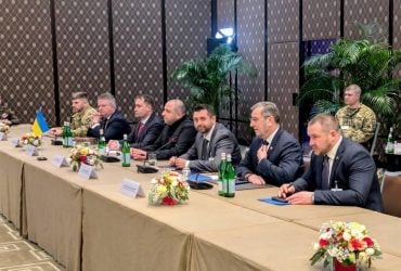 У Женеві завершилися мирні переговори між Україною, РФ і США