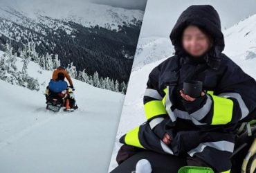 Романтична ночівля ледь не вартувала життя: у Карпатах врятували з пастки молоду пару