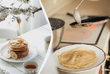 Які млинці потрібно пекти на Масляну - на воді, кефірі чи молоці: що смачніше