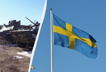 У Швеції заявили про серйозну та конкретну загрозу з боку Росії