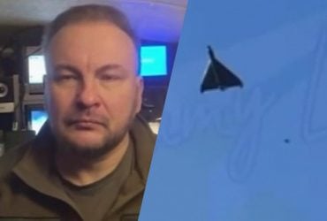 Російські окупанти використовують Шахеди для перенесення FPV-дронів, - Флеш