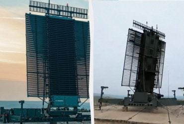 Азербайджан вперше показав на озброєнні РЛС Lanza LTR-25: Україна теж таку отримає