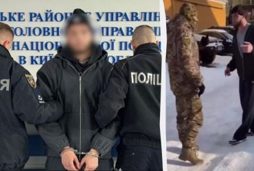 Затримали футболіста, який напав на працівника ТЦК: поліція прокоментувала конфлікт