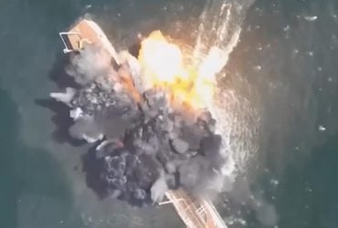 Росіяни готують масовані атаки морськими дронами: ЗМІ дізналися деталі