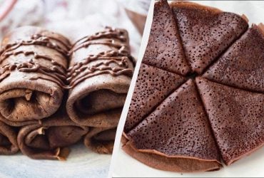 Вкуснее обычных в 100 раз: шоколадные блины "Нежность" - самый удачный рецепт