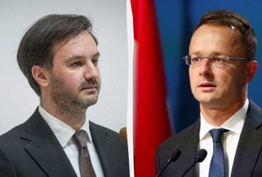 В МЗС відреагували на дизельний ультиматум Угорщини