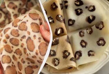 Всі навколо готують ці леопардові млинці: супер популярний масляний тренд