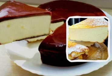 Пишна сирна запіканка з шоколадом: готується простіше простого