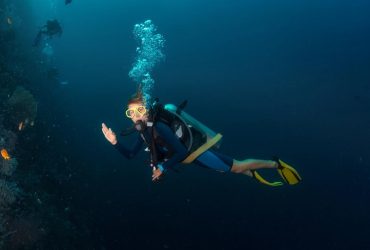 На дне озера в Китае нашли затопленный 600-летний город: чем он удивил ученых