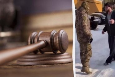 Суд обрав запобіжний захід футболісту Колеснику, який побився із працівником ТЦК