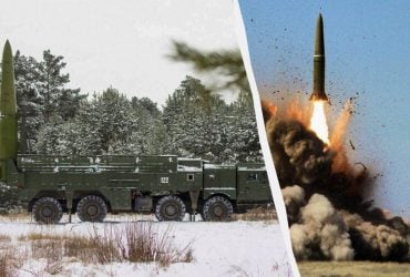 Сили оборони вперше знищили Іскандер в Криму: де росіяни ховають ці комплекси