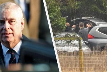 Справа Ештейна: британська поліція заарештувала колишнього принца Ендрю