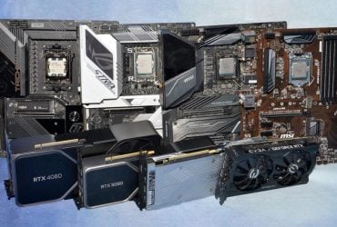 Названо найкращі комбінації процесора та відеокарти для ігрових ПК у 2026 році