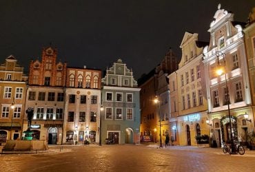 Пересадка в Познани: наименее очевидный для украинцев, но удобный аэропорт