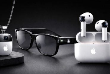 Bloomberg узнал о планах Apple выпустить умные очки, кулон и наушники с ИИ