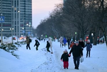 Яка погода буде в Києві перед вихідними: прогноз на 20 лютого