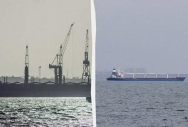 Украинский экспорт обвалился из-за российских атак, – Reuters