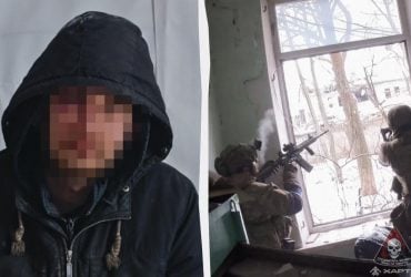 Окупанти, які були в Куп'янську, здалися у полон ЗСУ по телефону, - Хартія