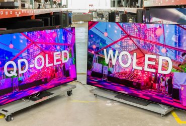 WOLED и QD-OLED телевизоры: что это такое и какой экран лучше в 2026 году