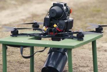 Украинские военные рассказали BI, как уничтожают на фронте дроны на оптоволокне