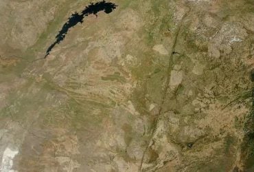 NASA на приголомшливому знімку показало приховане геологічне диво віком 2,5 мільярда років