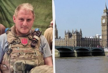 К Силам обороны присоединился бывший депутат британского парламента