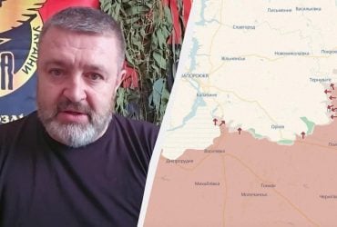 Силы обороны сократили серую зону на Запорожье, РФ теряет позиции, - Братчук