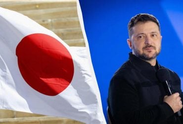 Україна хоче виробляти зброю спільно з Японією: Зеленський розкрив деталі