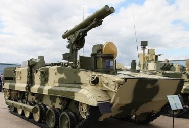 Росіяни видають старі розробки протитанкової ракети за сучасні інновації, - аналітики