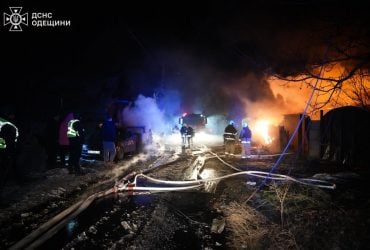 РФ атаковала энергетические объекты и жилой сектор Одессы: есть разрушения и пострадавшие