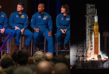 NASA как минимум до апреля отложило историческую миссию на Луну: в чем причина