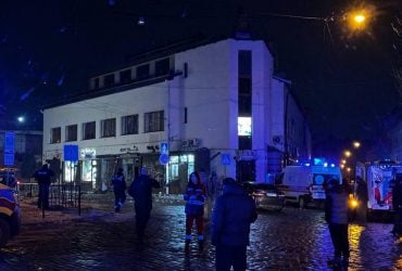 Теракт во Львове: подозреваемой избрали меру пресечения