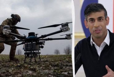 Война в Украине изменила все: Сунак призвал Европу срочно перестроить модель обороны