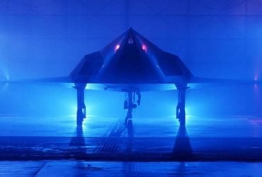 Не классический истребитель: F-117 Nighthawk опередил время, но ушел на пенсию